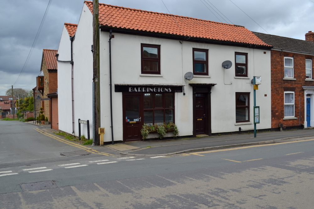 32-34 HIGH STREET MESSINGHAM NORTH LINCOLNSHIRE DN17 3RS, 