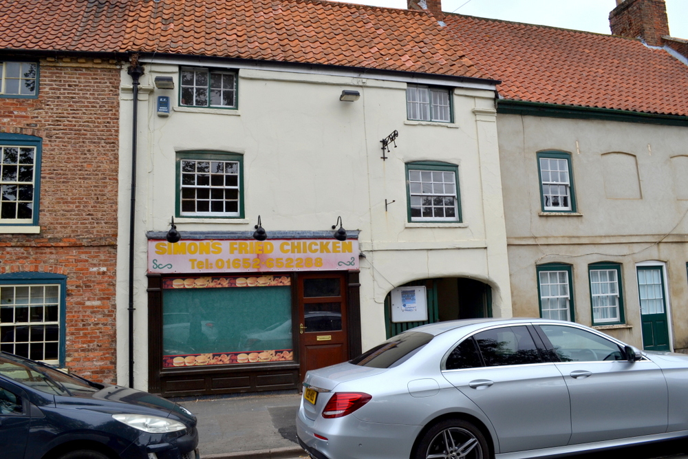 51 BRIDGE STREET BRIGG NORTH LINCOLNSHIRE DN20 8NS, 